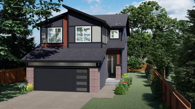 Mount Rundle by Douglas Homes