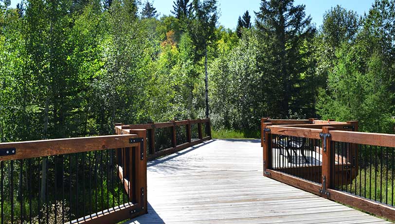 walkway